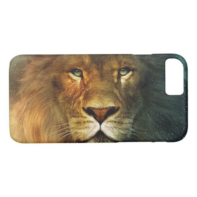 Coques Case-Mate iPhone Lion of Judah - Lion - Rastafari - iPhone Case (Dos (Horizontal))