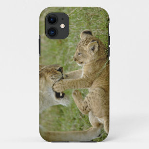 Coque Case-Mate iPhone Lionceau Jouant