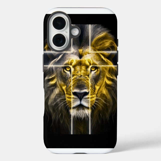 Coques Case-Mate iPhone LionPower (Verso)
