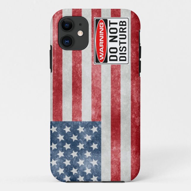 Coques Case-Mate iPhone l'iPhone 5 militaires de drapeau des Etats-Unis ne (Dos)