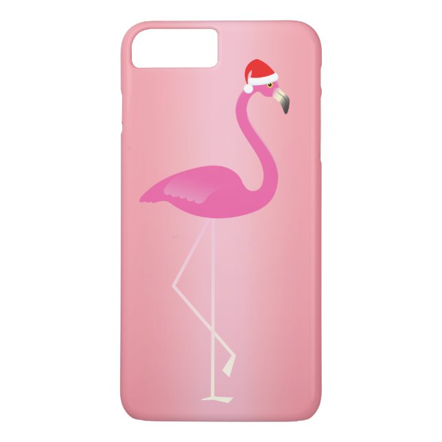 Coques Case-Mate iPhone L'iPhone 7 de Flamant rose de vacances dans s'est (Dos)