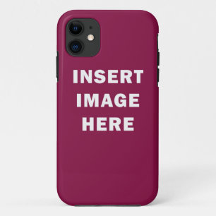 Coques Pour iPhone L'iPhone fait sur commande 5 5S amincissent le