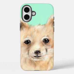 Coque Pour iPhone 16 Plus L'iPhoneCase pour la paix de Dieu - plusieurs tail