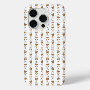 Coque Case-Mate iPhone Lire plus Livres Halloween Ghost Orange