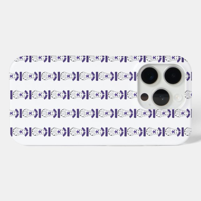 Coques Case-Mate iPhone Lire plus Livres Halloween Ghost Purple (Verso (horizontal))