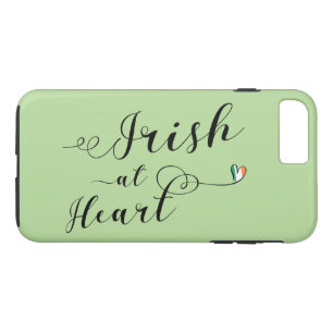 Case-Mate iPhone Case L'Irlandais Au Cas De Téléphone Cellulaire Cardiaq