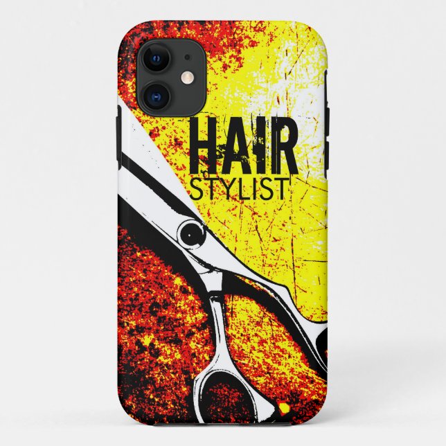 Coques Case-Mate iPhone Liste des cheveux (Dos)
