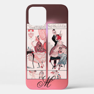 Case-Mate iPhone CASE LISTE DES CHEVEUX, SALON DE BEAUTÉ MODE MASQUER AR