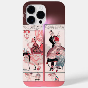 COQUE Case-Mate iPhone LISTE DES CHEVEUX, SALON DE BEAUTÉ MODE MASQUER AR