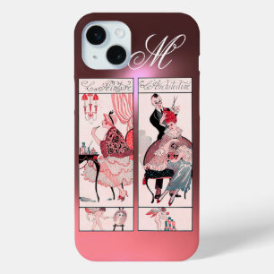 COQUE Case-Mate iPhone LISTE DES CHEVEUX, SALON DE BEAUTÉ MODE MASQUER AR