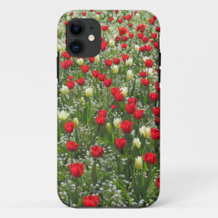 Etui iPhone Case-Mate Lit de tulipes
