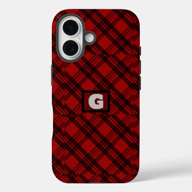 Coques Case-Mate iPhone Lit élégant moderne (Verso)