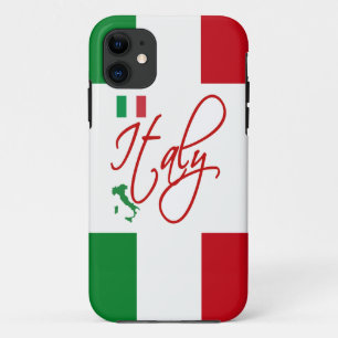 Coque iPhone 11 L'Italie