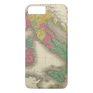 Coques Pour iPhone L'Italie 24