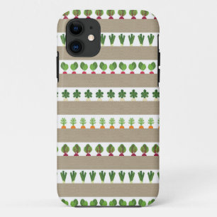 Case-Mate iPhone Case Lits de jardin