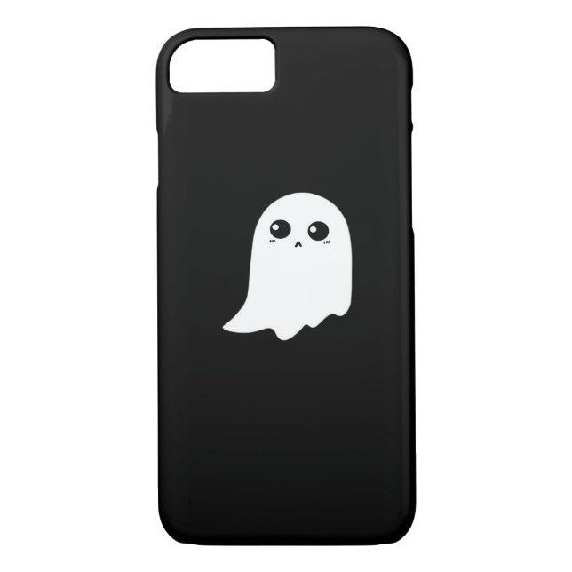 Coques Case-Mate iPhone Little Boo Funny Meme (Dos)