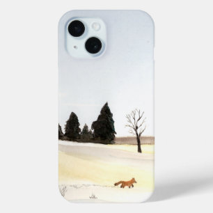 Coque Case-Mate iPhone Little Fox