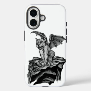 Coque Pour iPhone 16 Little Golem Gargoyle