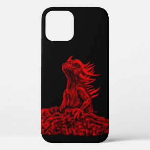 Case-Mate iPhone Case Little red Dragon