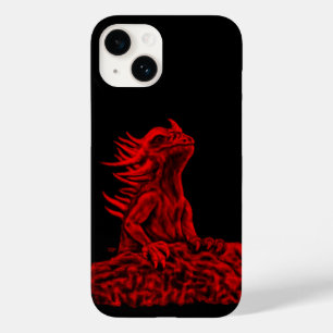 Coque Case-Mate iPhone Little red Dragon