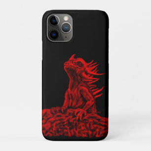 Case-Mate iPhone Case Little red Dragon
