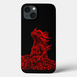 Coque Case-Mate iPhone Little red Dragon