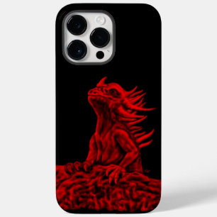 Coque Case-Mate iPhone Little red Dragon