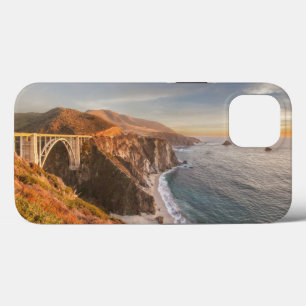Case-Mate iPhone Case Littoral Bixby Bridge, Big Sur Californie