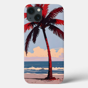 Case-Mate iPhone Case Littoral Crimson