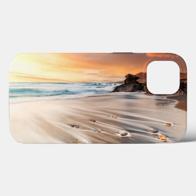 Coques Case-Mate iPhone Littoral | Îles Canaries, Espagne (Verso (horizontal))