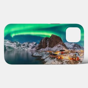 Case-Mate iPhone Case Littoral   Lofoten Islands, Hamnoy, Norvège