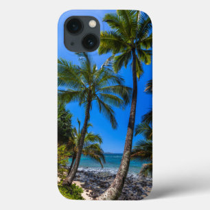 iPhone 13 Coque Littoral tropical 2
