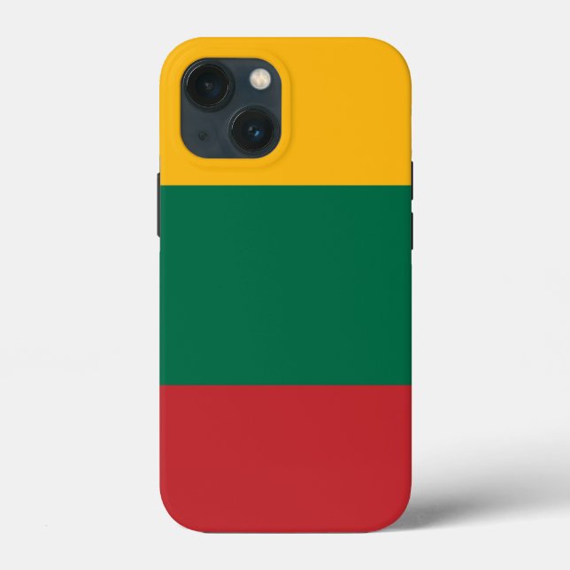 Coques Case-Mate iPhone Lituanie (Verso)