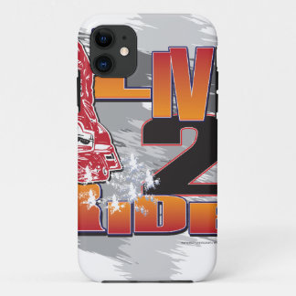 COQUES POUR iPhone LIVE-2-RIDE-SLED