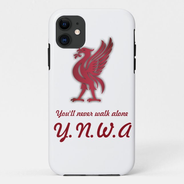 Coques Case-Mate iPhone Liverpool (Dos)