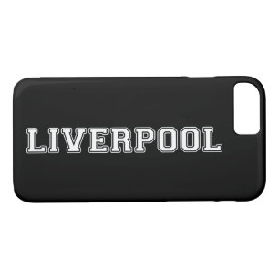 Case-Mate iPhone Case Liverpool Angleterre