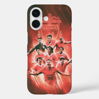 Coque Pour iPhone 16 Liverpool Legends Phone Cover