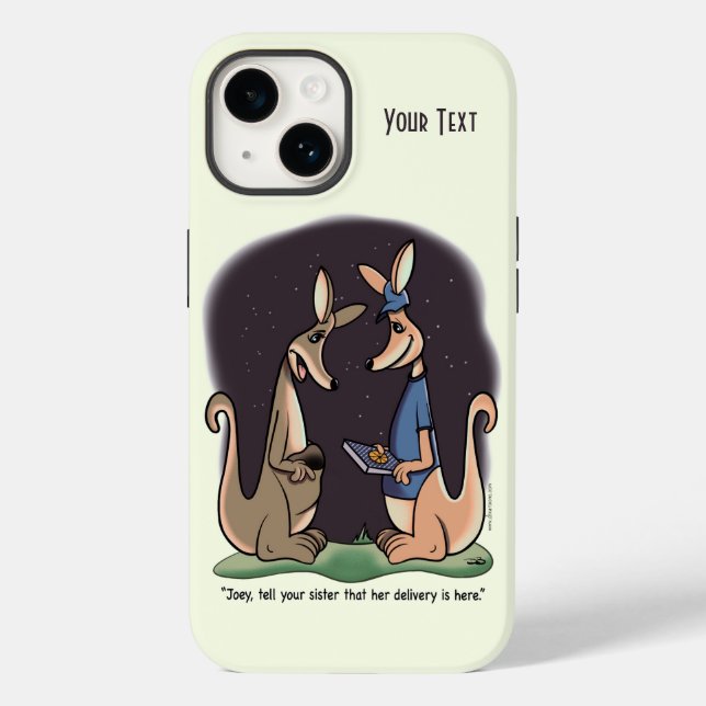 Coques Case-Mate iPhone Livraison (Verso)