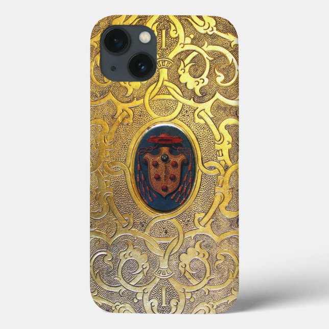 Coques Case-Mate iPhone Livre d'antiquités de la chute (Verso)
