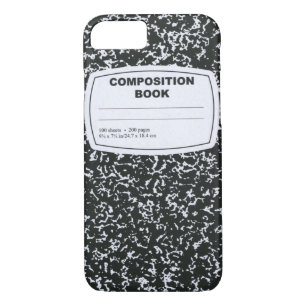 Etui iPhone Case-Mate Livre de composition
