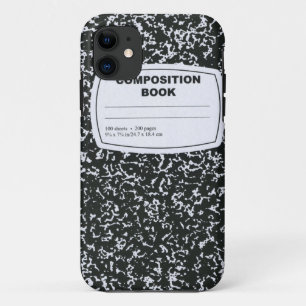Coque Case-Mate iPhone Livre de composition