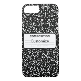 Coque Case-Mate iPhone Livre de composition