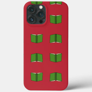 Case-Mate iPhone Case Livre vert de dessin