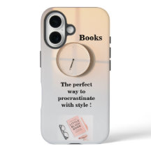 Livres : le moyen parfait de procrastiner avec sty