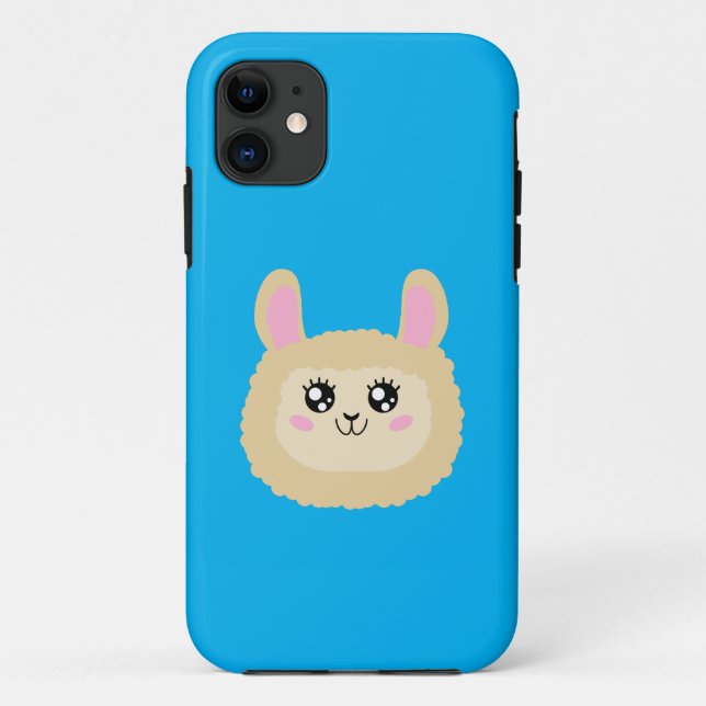 Coques Case-Mate iPhone Llama (Dos)