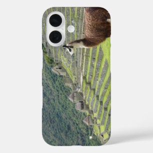 Coque Pour iPhone 16 llama