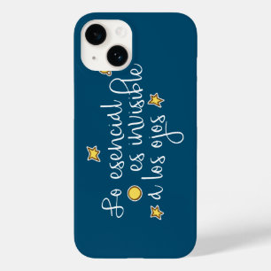 Coque Case-Mate iPhone Lo esencial es invisible a los ojos