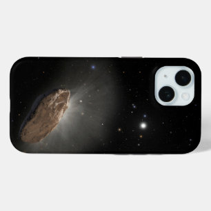 Coque Case-Mate iPhone L'objet interstellaire Wayward Oumuamua.
