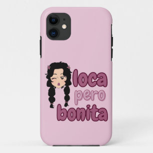 Case-Mate iPhone Case Loca Pero Bonita
