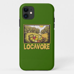 Coques Pour iPhone Locavore Alimentation Lente